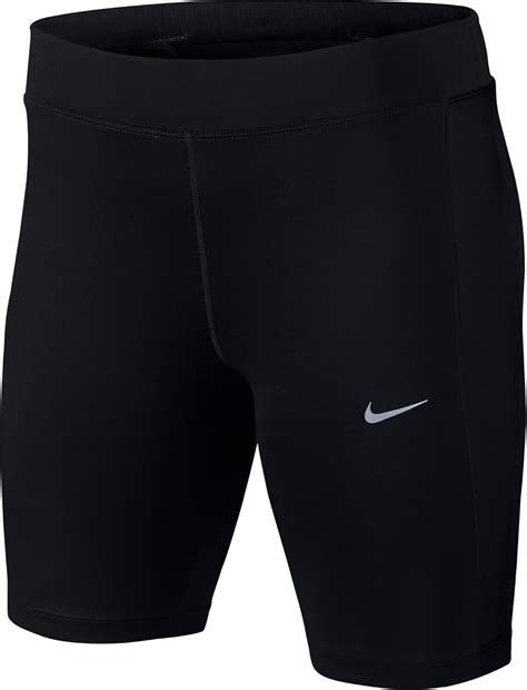 schwarze kurze hose nike damen|Nike Factory Stores.